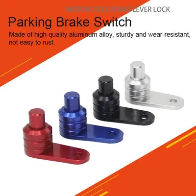Obrázok produktu pre Motocyklový spínač parkovacej brzdy Náhrada zámku brzdovej páky pre NMAX 155/125 XMAX 400/300/250/125 NSS FORZA