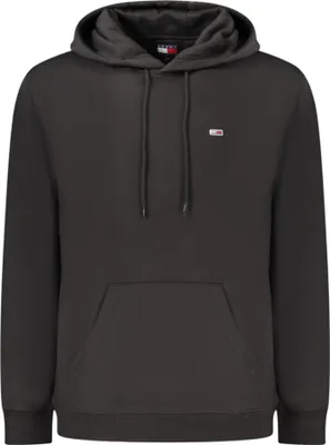 Produktbild von Tommy Hilfiger Jeans Herren Fleece Schwarz 489709 : Größe - XL Größe: XL