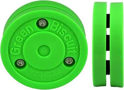 Produktbild von Green Biscuit Classic Eishockey-Puck