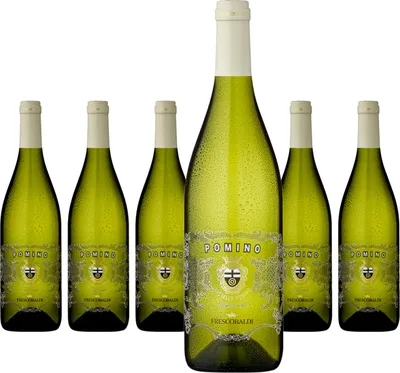 Produktbild von 6 x Castello di Pomino Pomino Bianco Marchesi De Frescobaldi