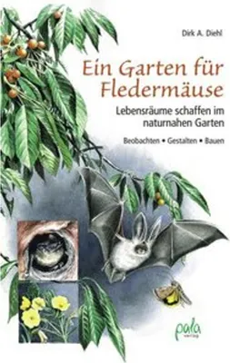 Obrázok produktu pre Ein Garten für Fledermäuse