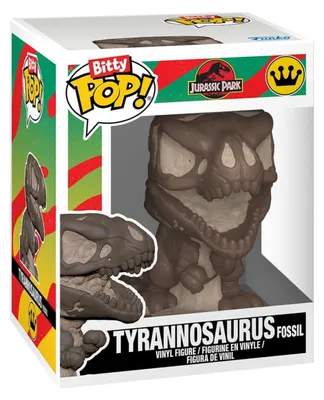 Produktbild von Funko T-rex Dilo Figur Kinder One Size