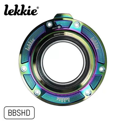 Obrázok produktu pre windmeile | Lekkie Drive Cover, Slick, kryt motora, pre Bafang BBS03 BBSHD, bicykel, elektrobicykel, pedelec