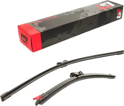 Produktbild von Front Scheibenwischer Wischerblätter 1515059 für Fiat Ford Renault Seat Opel