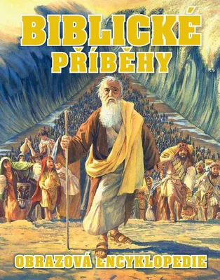 Produktbild von Biblické příběhy - Obrazová encyklopedie