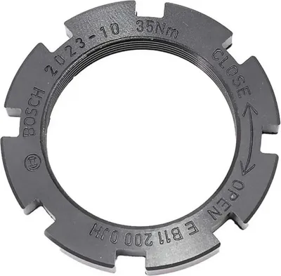 Produktbild von Bosch Bike Bdu4xx/bdu37yy/bdu31yy Sicherungsring Silber Silber One Size