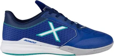 Produktbild von Munich Rondo 11 Hallenfußballschuhe Blau EU 42 Blau EU 42