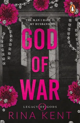 Produktbild von God of War: The addictive dark romance from the bestselling author and TikTok sensation (Legacy of Gods)