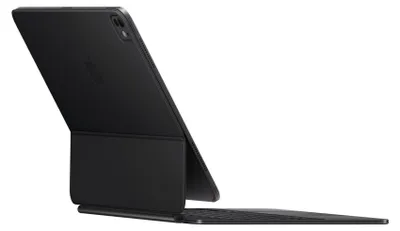 Produktbild von APPLE Magic Keyboard for iPad Pro 13 (M4) - Danish - Black