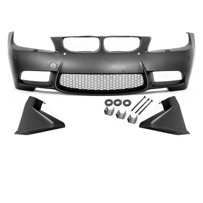 Produktbild von LCI Sport Stoßstange Schwarz PDC/SRA +Luftkanäle passt für BMW E90 E90 08-11+ABE