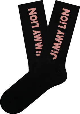 Produktbild von Jimmy Lion Performance Jl Crew-socken Schwarz EU 41-46 Mann Schwarz EU 41-46