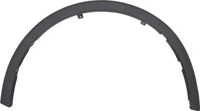 Image de DIEDERICHS 6642032 Élargissement, aile avant droite pour TOYOTA C-HR (_X1_) 2017-23