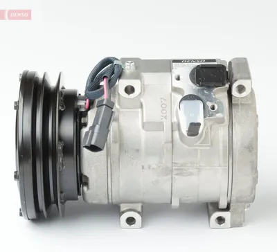 Produktbild von DENSO DCP99807 10S17C Klimaanlage Klimakompressor ND-8 R134a