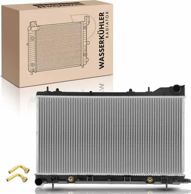 Zdjęcie produktu dla Frankberg Cchłodnica Wody dla Subaru Forester SG 2.5L 45119SA010