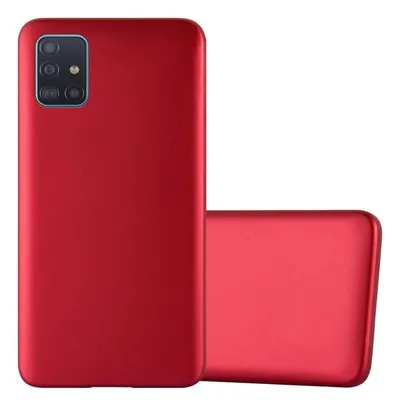 Obrázok produktu pre Cadorabo DE-152793, Samsung, Samsung Galaxy A51 5G, Červená