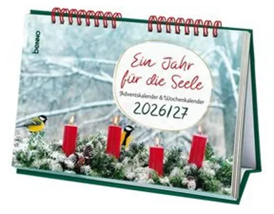 Immagine prodotto di Un anno per l'anima, 2026/2027