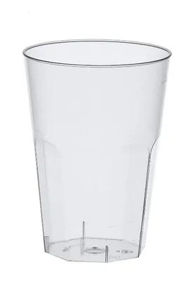 Obrázek produktu pro Papstar jednorázové polystyrenové kelímky čiré pro 300 ml 30 kusů
