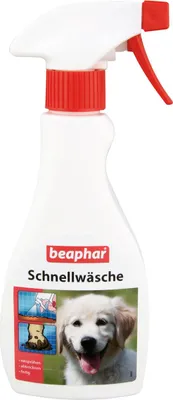 Produktbild von Beaphar - Schnellwäsche - 250 ml