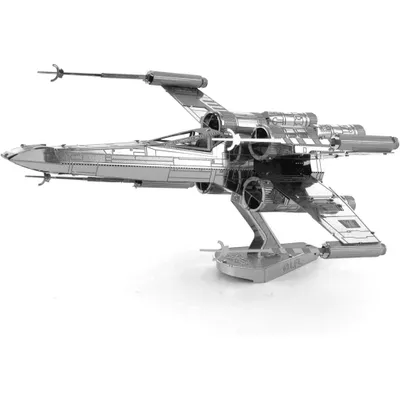 Imagen del producto de Metal Earth: Caza estelar X-Wing de Star Wars