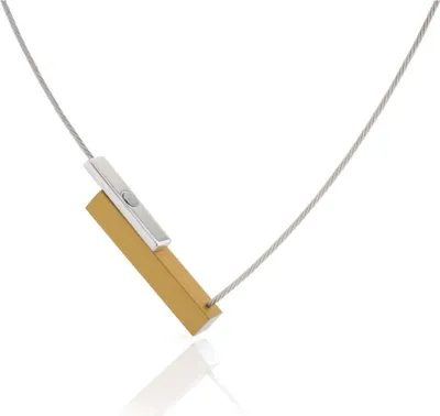 Image de CLIC by Suzanne - CS008G - Collier - Femmes