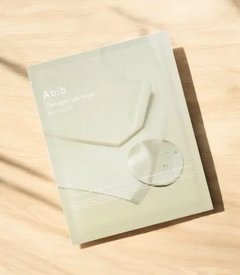 Obrázek produktu pro Abib - Collagen Gel Mask Jericho Rose Jelly - Textilní maska s kolagenem a růží z Jericha 35 g