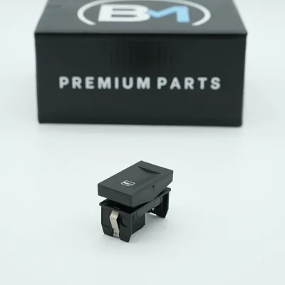 Produktbild von Elektrischer Fensterheber Schalter Knopf für VW Polo Variant 6V5 6V2 6N0959855B