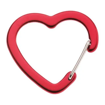 Produktbild von Edelrid Materialkarabiner Corazon- Edelrid,fire