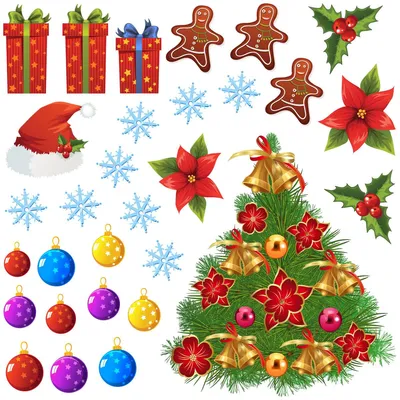 Produktbild von Weihnachtsaufkleber – Selbstklebende Weihnachtsaufkleber – Festliche Dekoration – 70 x 70 cm