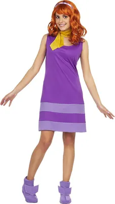 Produktbild von Scooby-Doo – Daphne Kostüm Größe: M