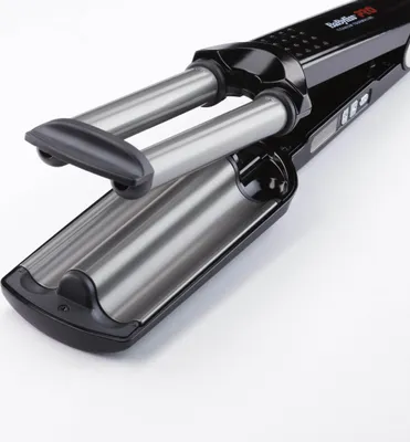 Produktbild von BaByliss BAB2369TTE, Lockenstab, Warm, Gerade fassförmig, Alle Haare, 140 °C, 210 °C