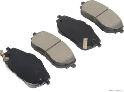 Produktbild von HERTH+BUSS JAKOPARTS Bremsbeläge Satz Vorne Bremsklötze für TOYOTA Auris Kombi (E18) J3602025