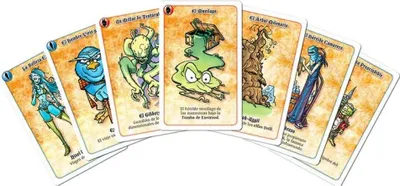 Produktbild von Asmodee EEPEDO01, Kartenspiel, Party, 8 Jahr(e), 20 min