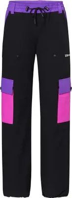 Immagine prodotto di Pantaloni Rehall Sara-r Nero M Donna Nero M