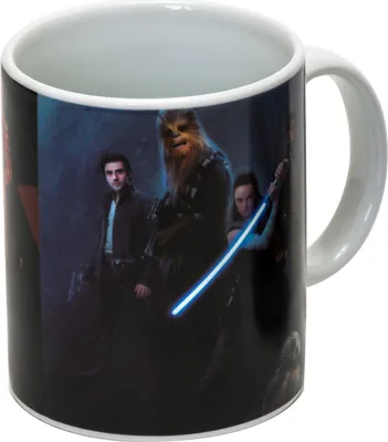 Obrázek produktu pro Star Wars Epizoda 8 Hrnek dobra a zla