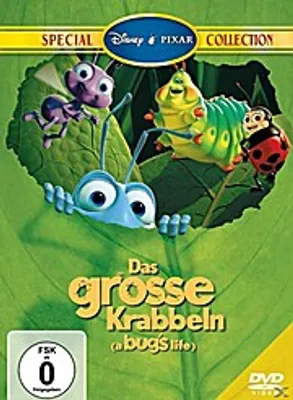 Produktbild von Disney's - Das große Krabbeln