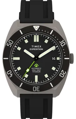 Produktbild von Uhr Timex Herren schwarz Timex-TW2Y63600