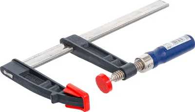 Produktbild von BGS 841 Schraubzwinge, 120x300 mm