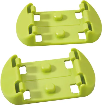 Image de Haba Kullerbu Wooden Marble Track Expansion Set Floor Connectors (en anglais)