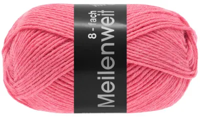 Produktbild von Lana Grossa - Meilenweit 8-fach 150g 9667 nelkenrosa
