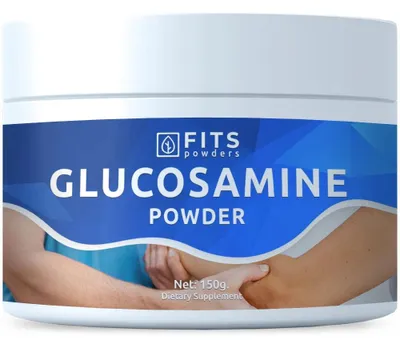 Obrázek produktu pro Glukosamin v prášku 150 g