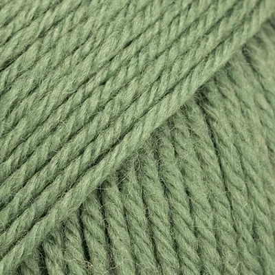 Produktbild von DROPS Karisma Laurowy Liść, 100m/50g, Weiche Superwash Wolle,