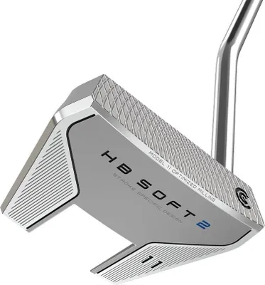 Obrázok produktu pre Cleveland HB Soft 2 Ľavá ruka 11 34" Golfová palica Putter
