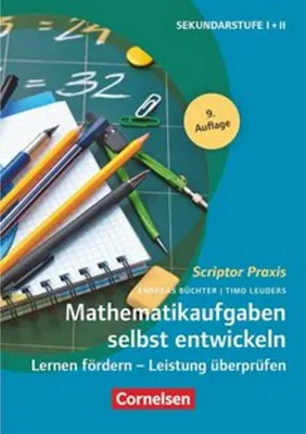 Immagine prodotto di Scriptor Praxis: Mathematikaufgaben selbst entwickeln