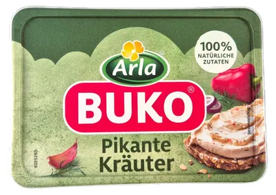 Produktbild von Arla BUKO Pikante Kräuter 200g