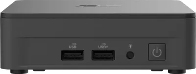 Obrázok produktu pre ASUS NUC 12 RNUC12WSKI500000I, Mini PC Barebone, DDR4-SDRAM, Ethernet / LAN pripojenie, Wi-Fi 6E (802.11ax)