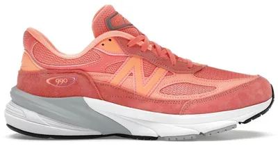 Produktbild von New Balance 990v6 MiUSA Sunrise Rose - EU 45.5
