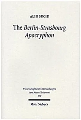 Obrázek produktu pro Berlínsko-strasburský apokryf
