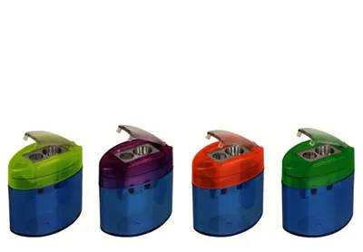 Produktbild von Pagna Spitzer Mg elliptisch doppelt Klappverschluss VE 10