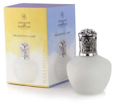 Image de Ashleigh & Burwood Duftlampe Wellbeing Frosted