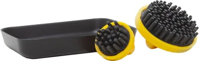 Produktbild von NOCH Gras-Stempel, ideal für den Modellbau, geeignet für die Spurweiten H0, TT, N, Z